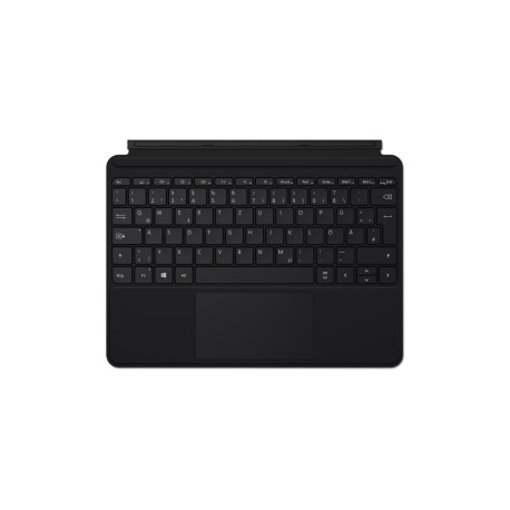 Microsoft Go Type Cover Black QWERTZ 