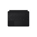 Microsoft Go Type Cover Black QWERTZ 