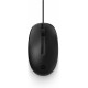 HP Mouse laser wired Black (265D9AA)