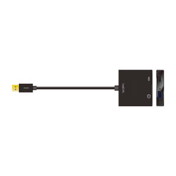 LogiLink USB 3.0 adapter, USB-A/M to (UA0234)