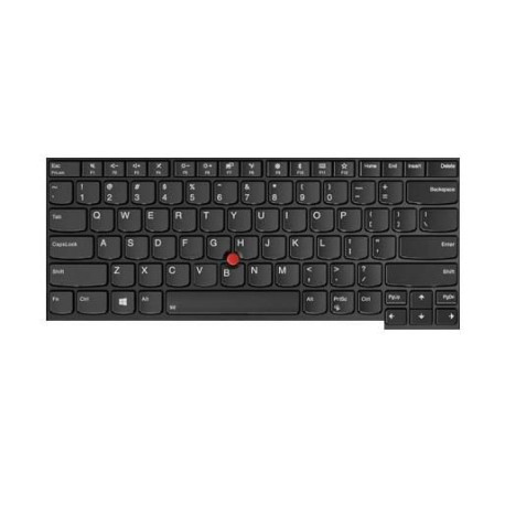 Lenovo Keyboard (ITALIAN) (FRU01AX381)