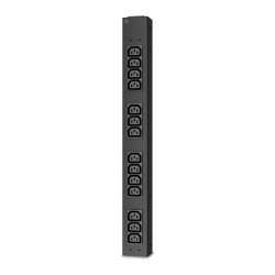 APC RACK PDU BASIC HALF HEIGHT 100-240V (AP6003A)
