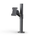 Ergonomic Solutions New VESA 75/100 Pole Mount - BLACK (SPV1101-FX-02)