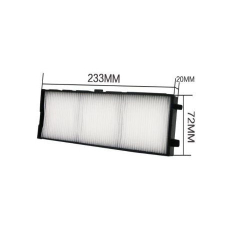 CoreParts Projector filter for Panasonic 