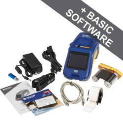 Brady M611 Label Printer - EU (M611-EU-BT-W)