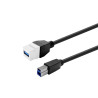 Vivolink Keystone White USB3,0 