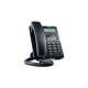 Mitel 6863 Ip Phone Black 2 Lines 