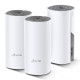  TP-Link Accessoires informatiques Blanc / Gris DECO E4(3-PACK) Repeater