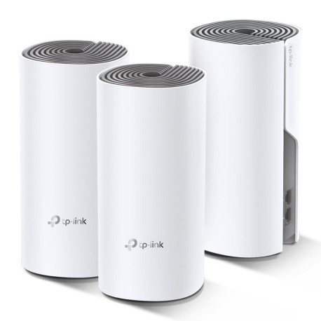  TP-Link Accessoires informatiques Blanc / Gris DECO E4(3-PACK) Repeater