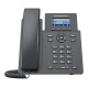 Grandstream Ip Phone Black 2 Lines Lcd 