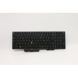 Lenovo FRU Thor Keyboard Num BL (W125791229)