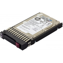 Hewlett Packard Enterprise 450Gb 10K RPM SAS 2.5 Inch (730708-001)