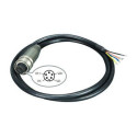 Planet 5-pin M23 Female to bare (CB-M23F5F-120)