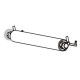 ZEBRA KIT PLATTEN STD (DT) (105934-034)