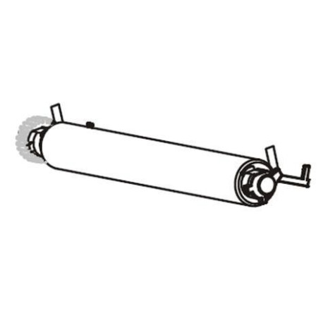 ZEBRA KIT PLATTEN STD (DT) (105934-034)