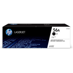  HP Toner Noir(e) CF256A 56A ~7400 Pages