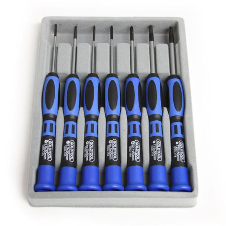 StarTech.com 7 PIECE SCREWDRIVER TOOL KIT (CTK100P)