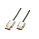Lindy CROMO Slim HDMI High Speed A/A Cable. 3.0m (41675)