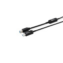 MicroConnect Premium Optic USB cable 3.0 (MC-USB3.0AB10OP)