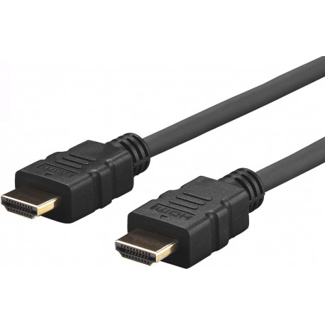 Vivolink Pro HDMI Cable LSZH 1m Ultra (PROHDMIHDLSZH1)