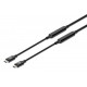 Manhattan Usb-C To Usb-C Cable, 5M, 