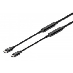 Manhattan Usb-C To Usb-C Cable, 5M, 