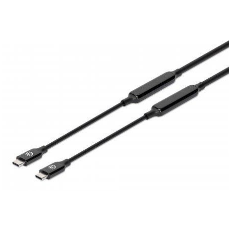 Manhattan Usb-C To Usb-C Cable, 5M, 