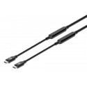 Manhattan Usb-C To Usb-C Cable, 5M, 