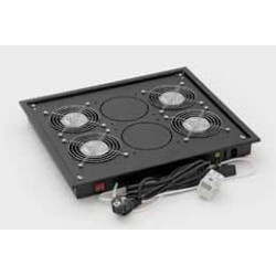 Triton Triton RAC-CH-X04-X3 19 Ventilation Unit for Top/bottom Grey