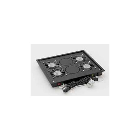 Triton Triton RAC-CH-X04-X3 19 Ventilation Unit for Top/bottom Grey
