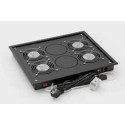 Triton Triton RAC-CH-X04-X3 19 Ventilation Unit for Top/bottom Grey