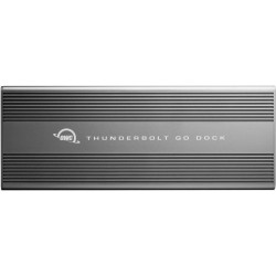 OWC Thunderbolt Go Dock Docking 