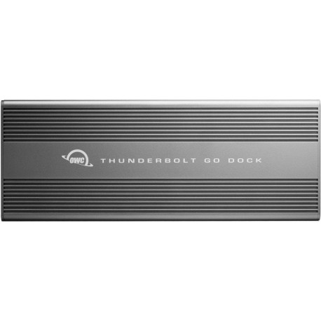 OWC Thunderbolt Go Dock Docking 