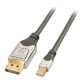 Lindy CROMO Mini DisplayPort to DP Cable. M/M. 2.. (36312)