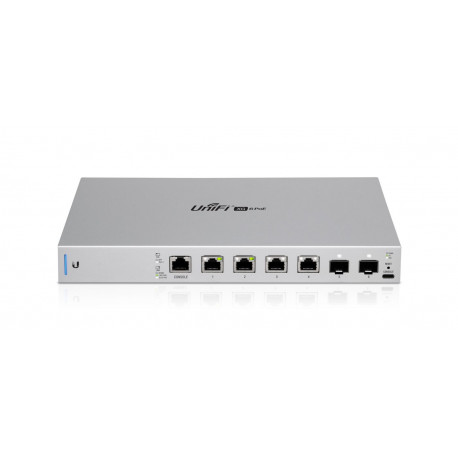 Ubiquiti Networks UniFi Switch 6-port 10GiB (US-XG-6POE)