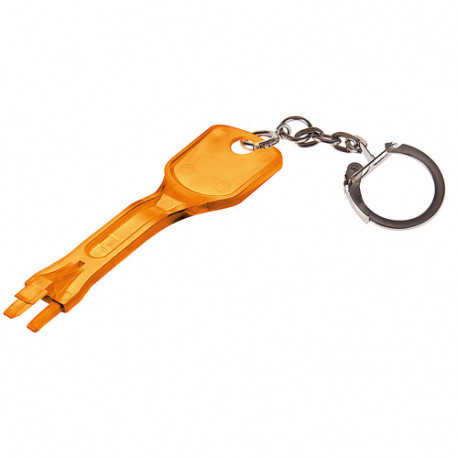 Lindy Port Blocker Key RJ45 Orange (40632)