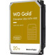 Western Digital 20TB GOLD 512 MB 3.5IN SATA 
