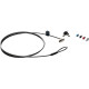 HP Sure Key Cable Loc 1.83 m, Black, Silver (6UW42AA)