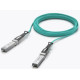Ubiquiti Long-range SFP28 direct attach cable with a 25 Gbps maximum