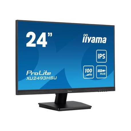 iiyama 24 ETE IPS-panel, 1920x1080@100Hz, 1ms, FreeSync