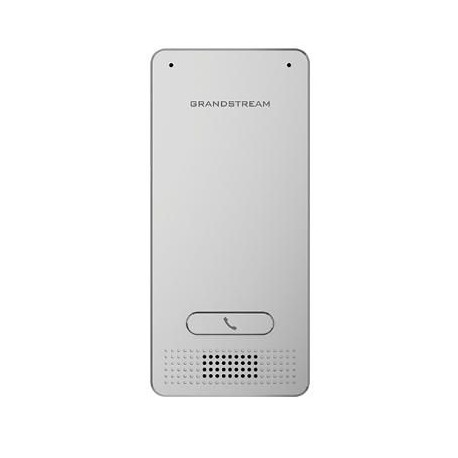 Grandstream Audio Intercom System White 