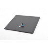 Capture Lid with lock for insert (CA-CD410-480-LID)