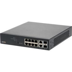 Axis T8508 POE+ NETWORK SWITCH (01191-002)
