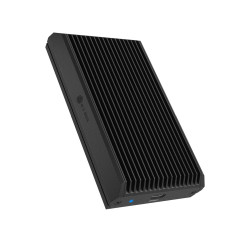 ICY BOX Ssd Enclosure Black M.2 