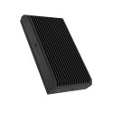ICY BOX Ssd Enclosure Black M.2 