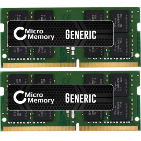 CoreParts 32GB Memory Module, 2666Mhz 