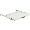 Lanview D 600 SLIDING SHELF WHITE (RAS600WH)