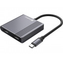 Sandberg USB-C Dock 2xHDMI+USB+PD (136-44)