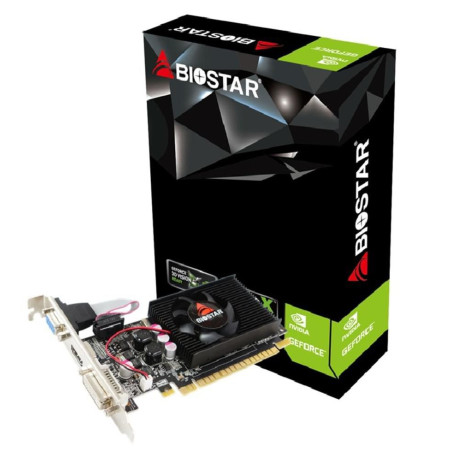 Biostar Geforce 210 Nvidia 1 Gb Gddr3 (VN2103NHG6)