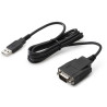 HP Inc. J7B60AA Adaptateur Original port USB vers série
